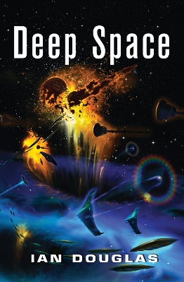 Book cover for Deep Space