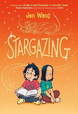 Book cover for Stargazing