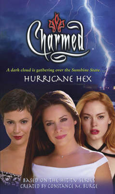 Book cover for Hurricane Hex