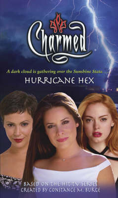 Cover of Hurricane Hex