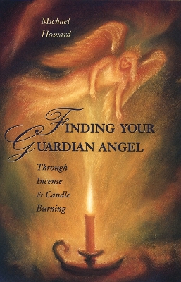 Book cover for Finding Your Guardian Angel