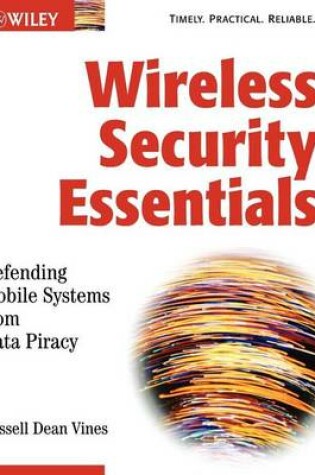 Cover of Wireless Security Essentials