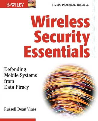 Book cover for Wireless Security Essentials