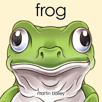 Book cover for Frog