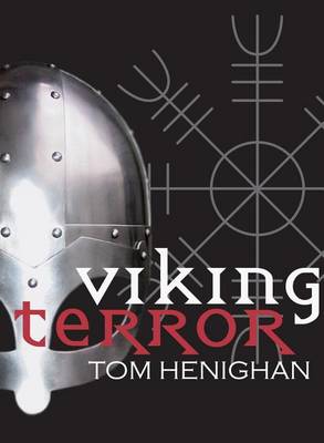 Book cover for Viking Terror
