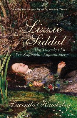 Book cover for Lizzie Siddal