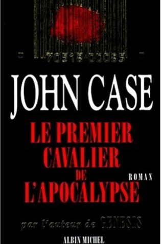 Cover of Premier Cavalier de L'Apocalypse (Le)