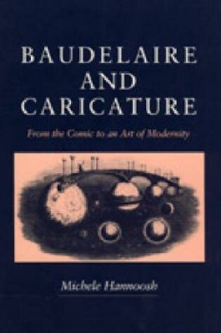 Cover of Baudelaire and Caricature