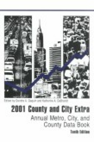 Cover of 2001 County and City Extra