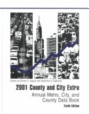 Book cover for 2001 County and City Extra