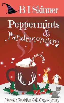 Book cover for Peppermints & Pandemonium