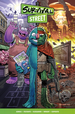 Cover of Survival Street