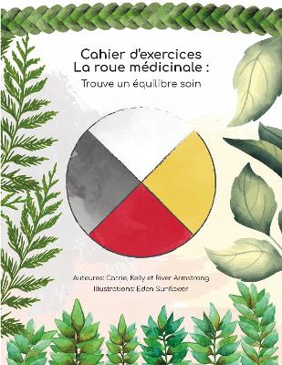 Cover of Cahier d'exercices La roue mdicinale