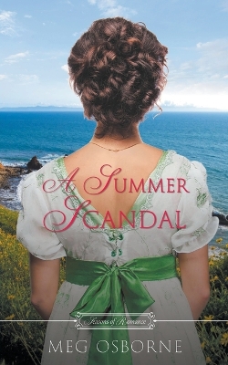 Book cover for A Summer Scandal