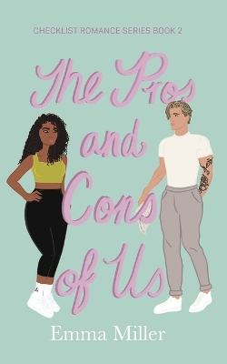 Book cover for The Pros and Cons of Us