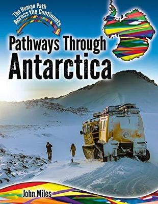 Book cover for Pathways Through Antarctica