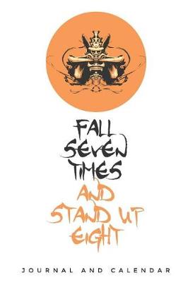 Book cover for Fall Seven Times and Stand Up Eight