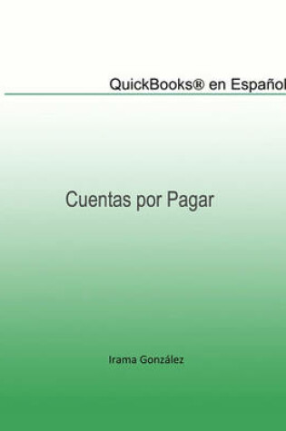 Cover of QuickBooks(r) en Español