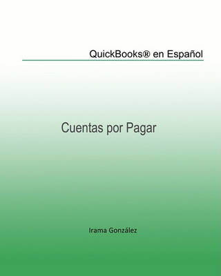 Book cover for QuickBooks(r) en Español