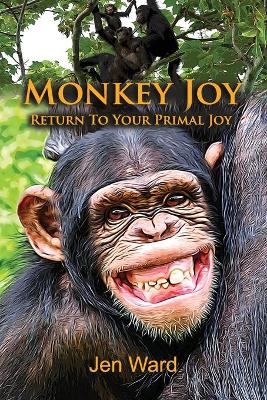 Book cover for Monkey Joy