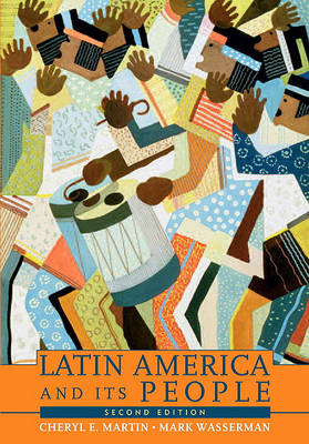 Book cover for Latin America and Its People