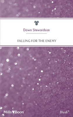Book cover for Falling For The Enemy