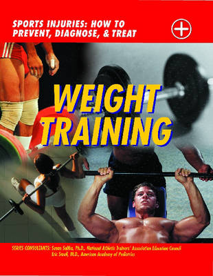 Book cover for Weight Training