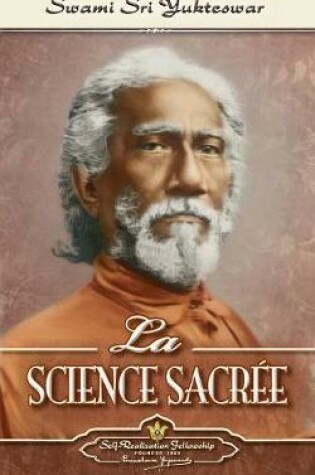 Cover of La Science Sacree (The Holy Science-French)