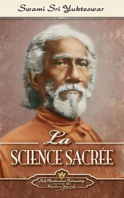 Book cover for La Science Sacree (The Holy Science-French)