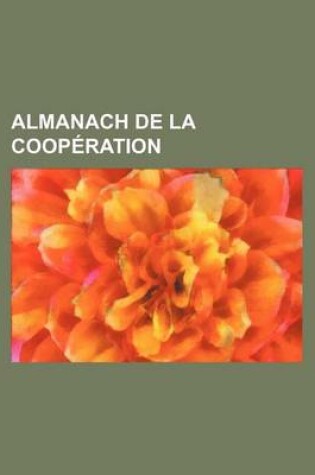 Cover of Almanach de La Cooperation