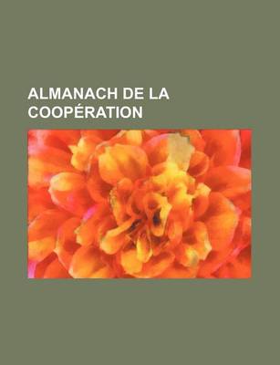 Book cover for Almanach de La Cooperation