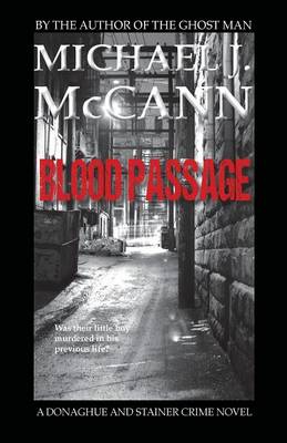 Book cover for Blood Passage