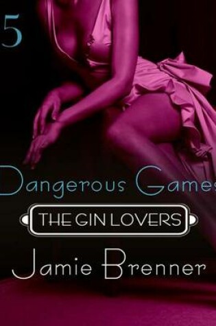 Cover of The Gin Lovers #5