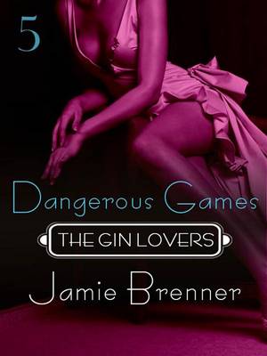 Book cover for The Gin Lovers #5