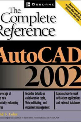 Cover of AutoCAD 2002