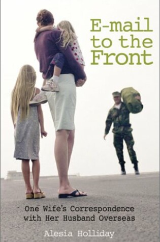Cover of E-mail to the Front
