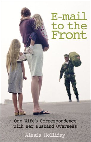 Book cover for E-mail to the Front