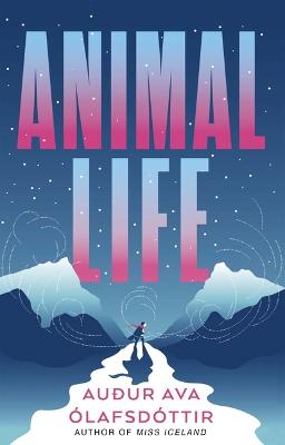 Book cover for Animal Life