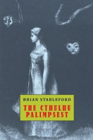 Cover of The Cthulthu Palimpsest