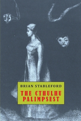 Book cover for The Cthulthu Palimpsest