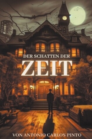 Cover of Der Schatten der Zeit