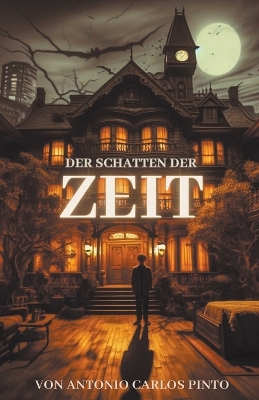 Cover of Der Schatten der Zeit