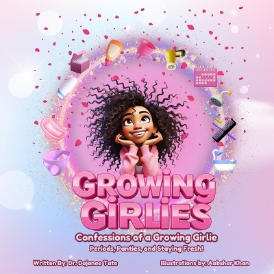 Cover of Growing Girlies