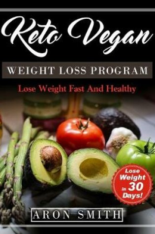 Cover of keto Vegan