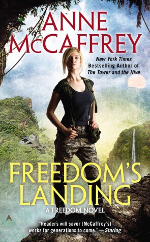 Cover of Freedom's Landing