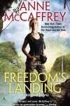 Book cover for Freedom's Landing