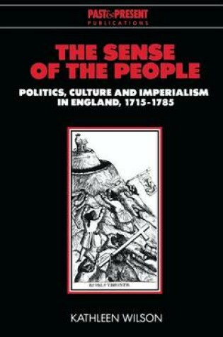 Cover of The Sense of the People