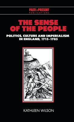 Cover of The Sense of the People