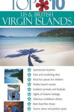 Cover of Top 10 Us & British Virgin Islands