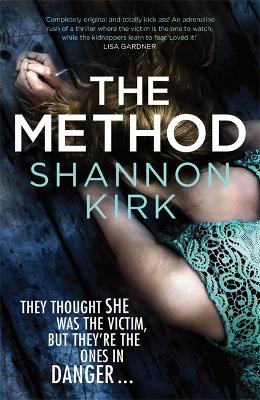 Book cover for The Method